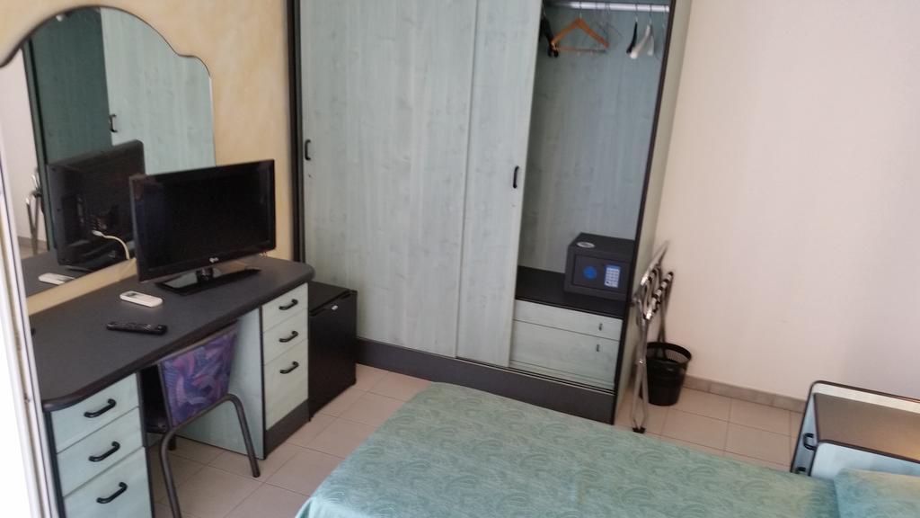 Hotel San Nazario Varazze Oda fotoğraf