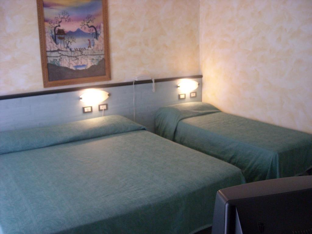 Hotel San Nazario Varazze Oda fotoğraf