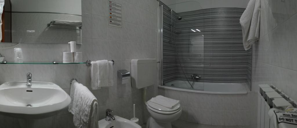 Hotel San Nazario Varazze Dış mekan fotoğraf