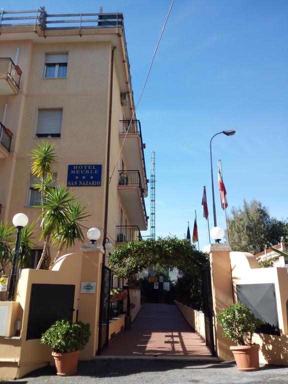 Hotel San Nazario Varazze Dış mekan fotoğraf