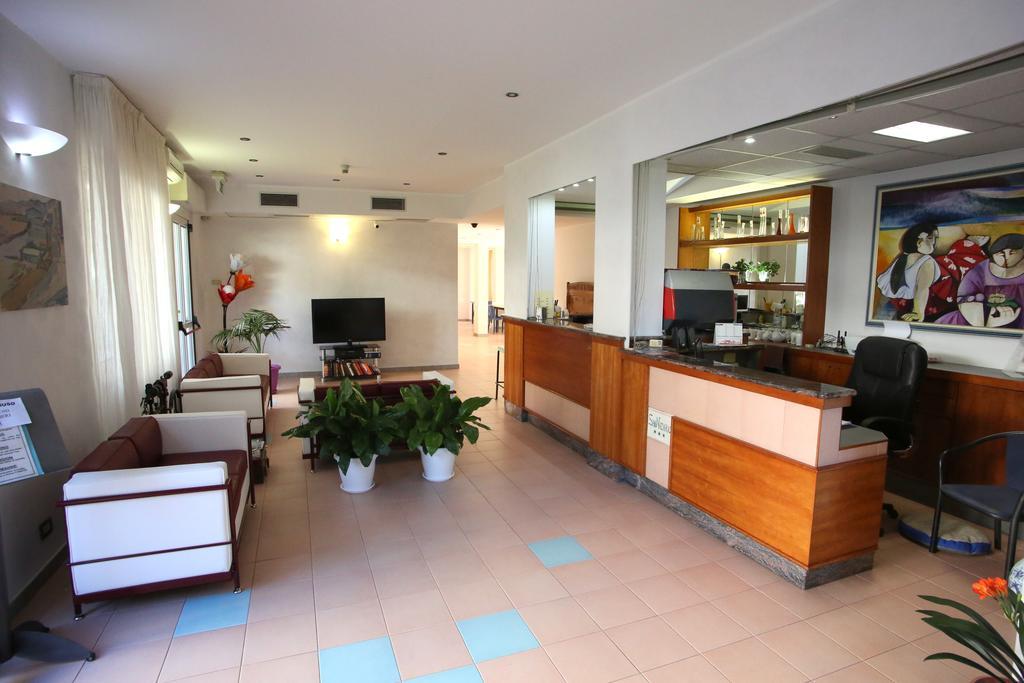 Hotel San Nazario Varazze Dış mekan fotoğraf